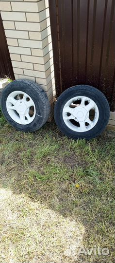 Белшина Artmotion All Seasons Бел-715 13/13.5 R13 и 13/13.5 R13 165B