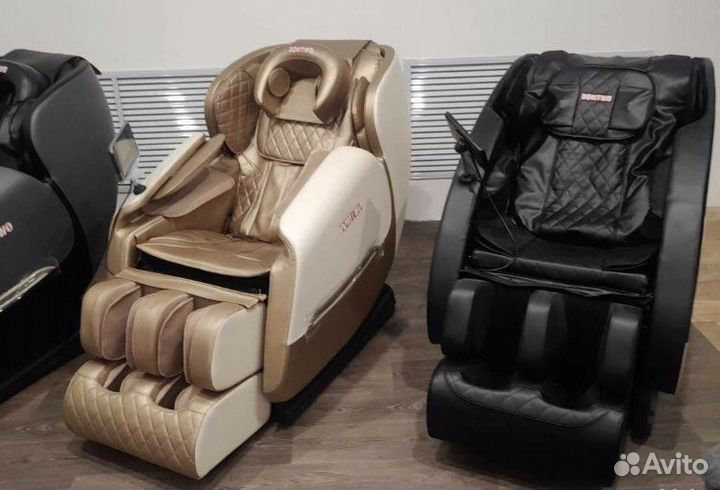 Массажное кресло дом тву новое