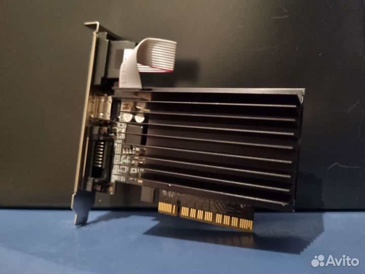 Видеокарта Gt 710 2gb