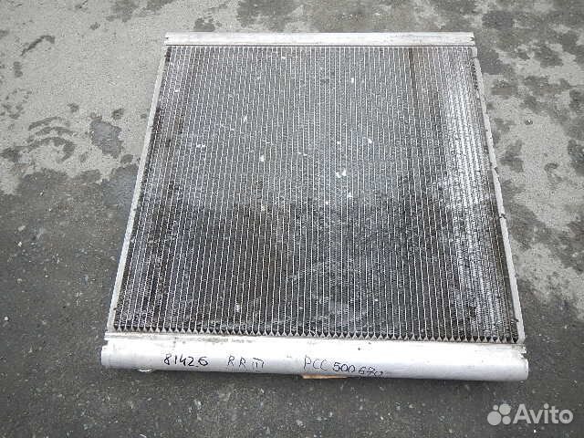 Радиатор охлаждения основной, Land Rover (Ленд Ров