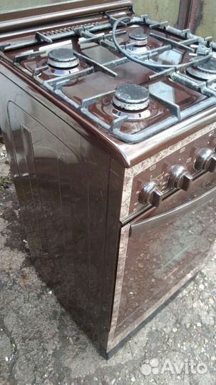 Газовая плита Gefest привезу