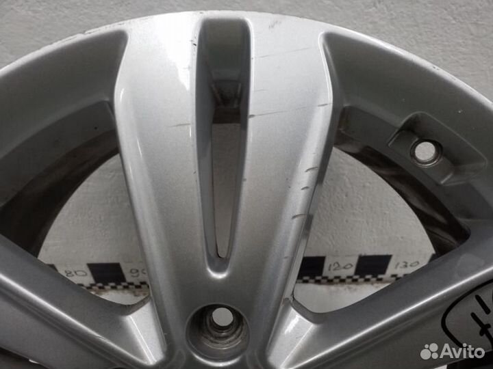 Диск колеса литой KIA Sportage 4 R17