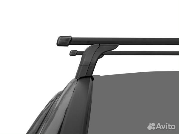 Багажник на крышу Renault Koleos (2016-2020)