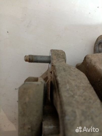 Подушка АКПП Audi A6 C7 2011-2015