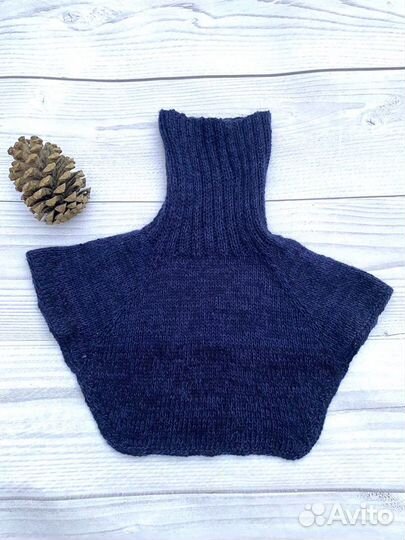 Новые мужские манишки ручной работы