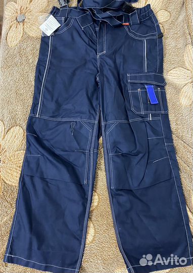 Брюки рабочие сириус