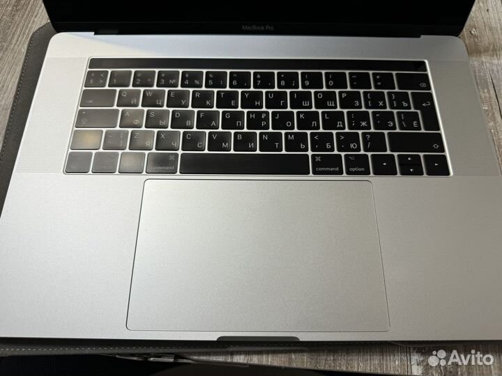 Apple MacBook Pro 15