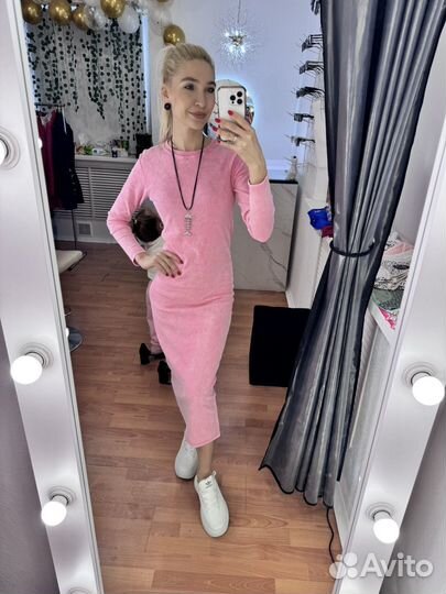 Платье женское 42 44