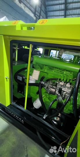 Дизельный генератор 16 кВт Energo Motor