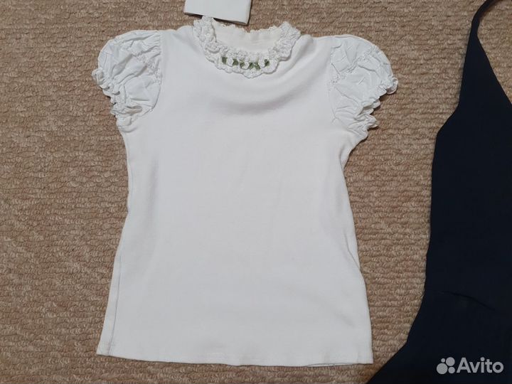 Форма Маленькая леди 122-128