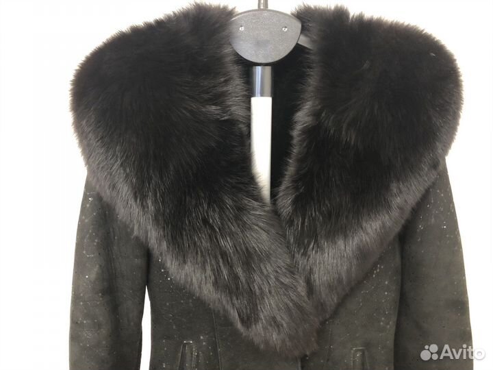 Дублёнка женская натуральная