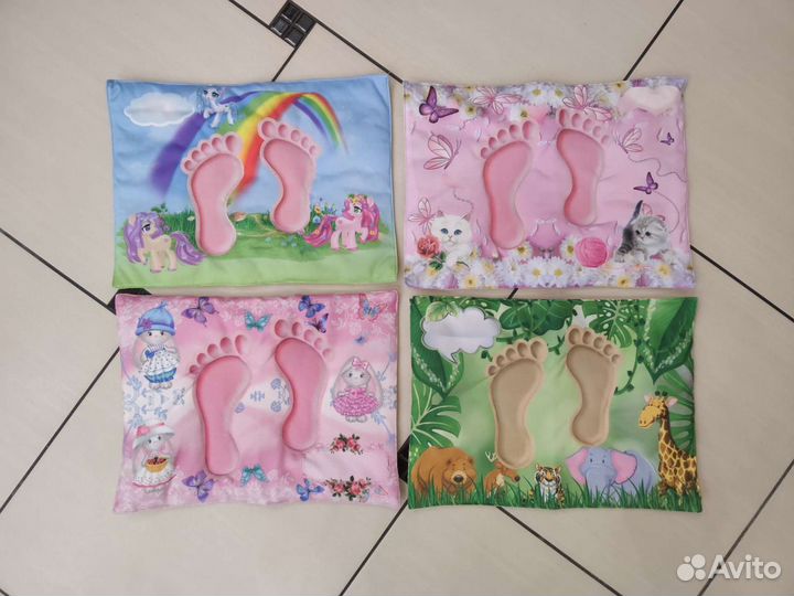 Коврик для детского сада