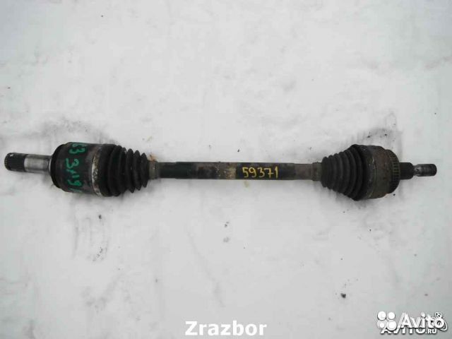 Привод мерседес w220