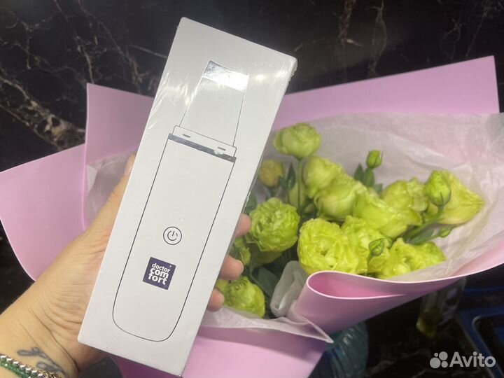 Аппарат от черных точек