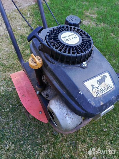 Культиватор бензиновый бу