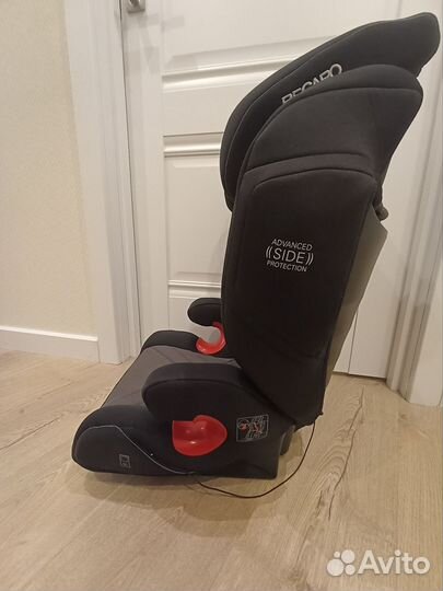 Автокоесло recaro monza nova
