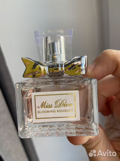 Духи мисс диор
