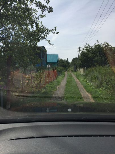 Дача 20 м² на участке 6 сот.