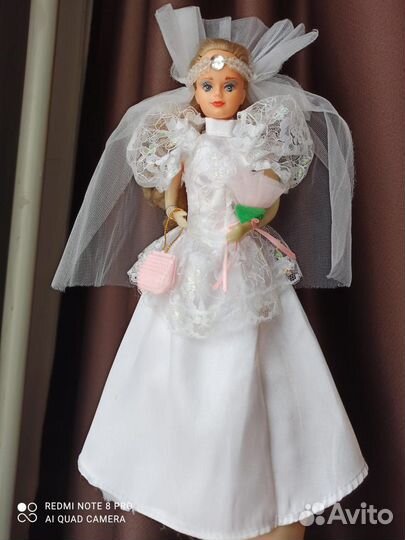 Кукла Sandy 90-х