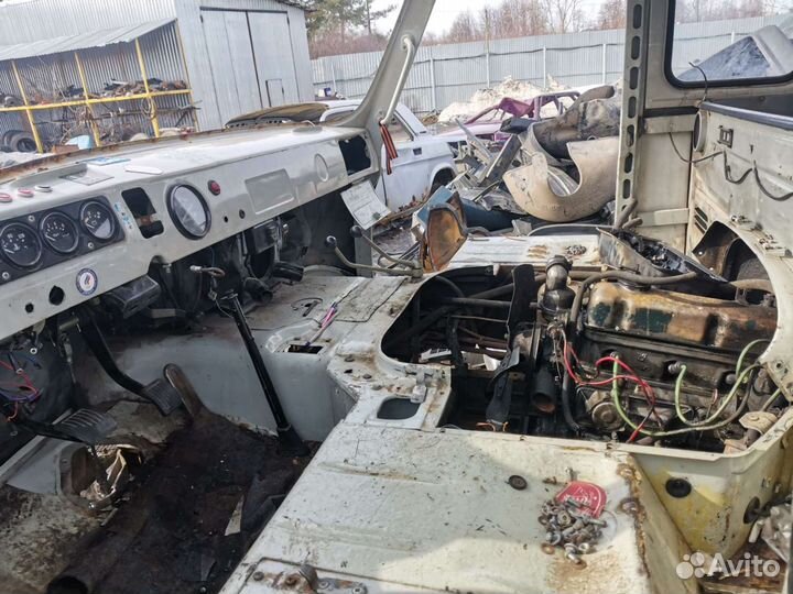 Раздатка на УАЗ буханка