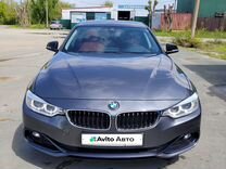 BMW 4 серия Gran Coupe 2.0 AT, 2016, 127 000 км, с пробегом, цена 2 450 000 руб.