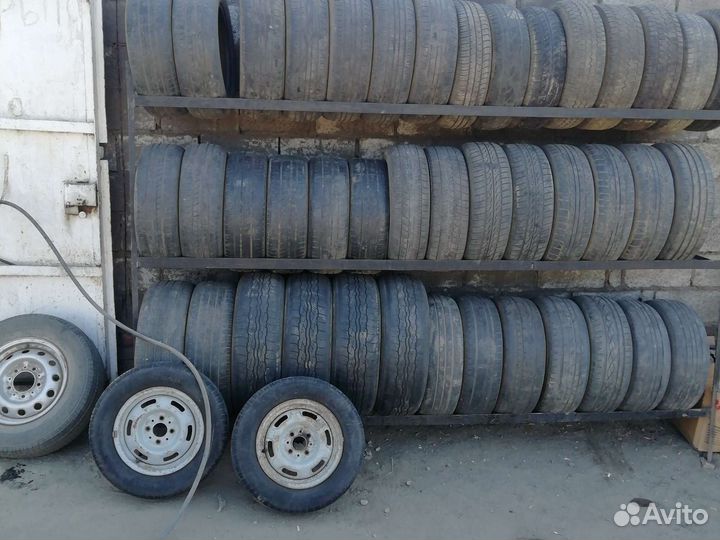 КАМА Кама-505 205/55 R16