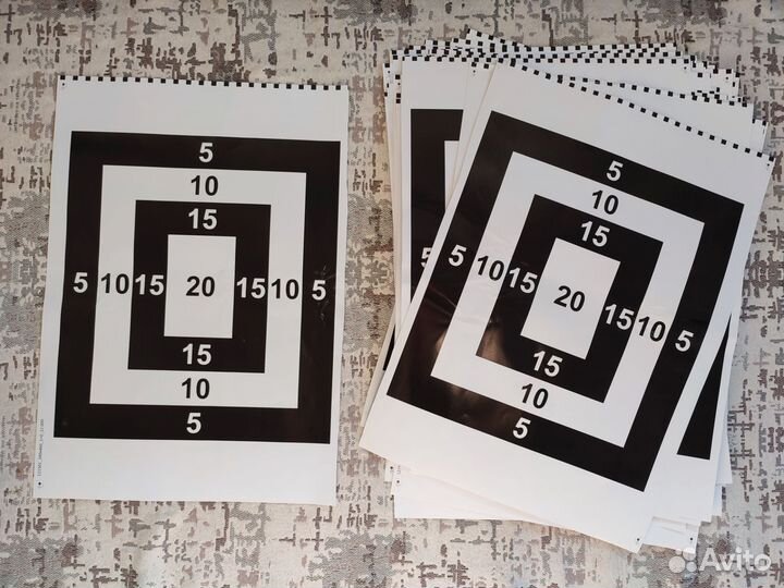 Мишень для стрельбы