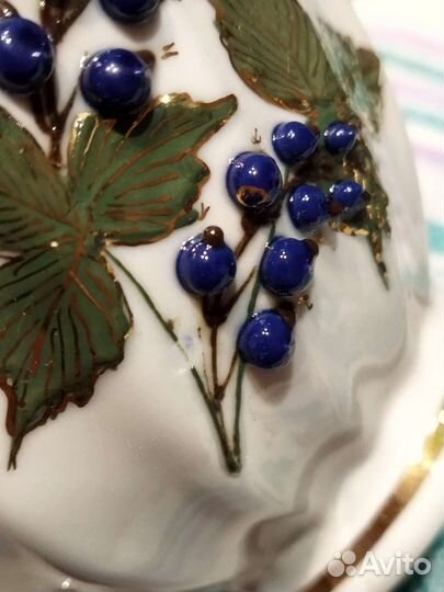 Чайная пара