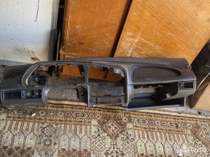 Торпедо ваз 2113 2114 2115