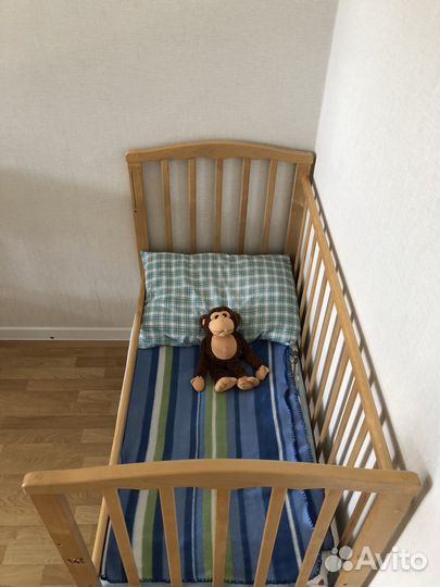 Кровать детская