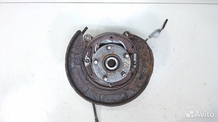 Ступица (кулак, цапфа) Subaru Legacy (B14), 2012