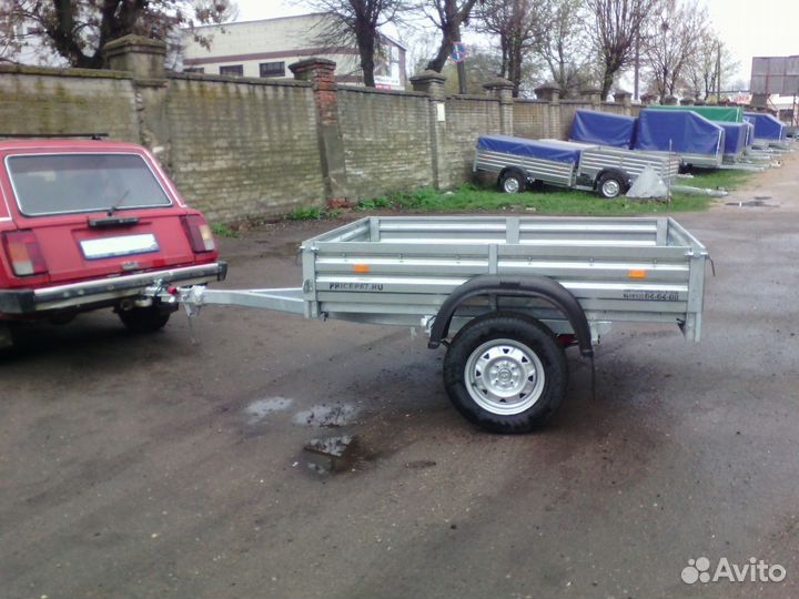 Прицеп 1.9*1.3