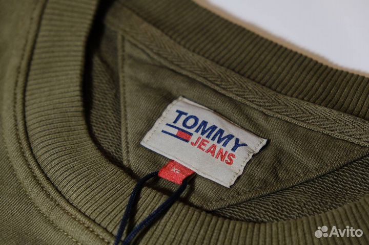 Свитшот мужской Tommy Jeans