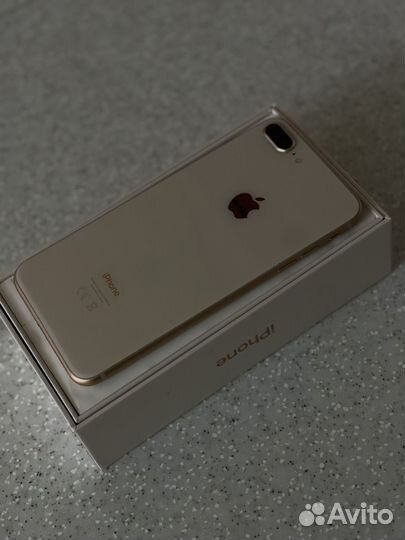 iPhone 8 Plus, 128 ГБ