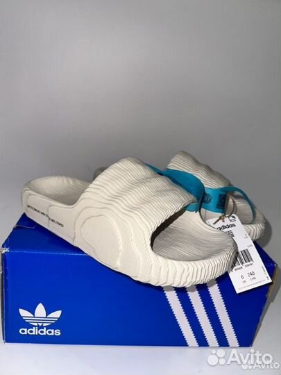 Тапки adidas adilette оригинал