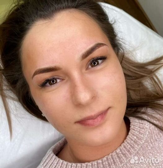 Перманентный макияж/пудровые брови/татуаж