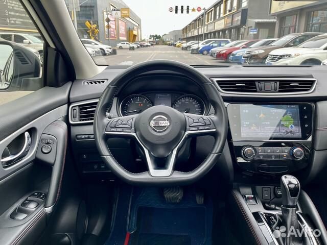 Nissan Qashqai 2.0 CVT, 2019, 59 000 км