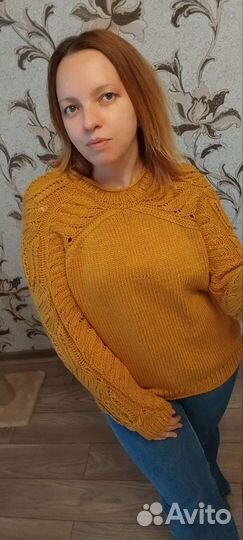 Вязаные вещи на заказ