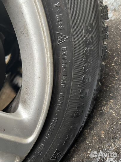 Continental Conti4x4IceContact 235/55 R19