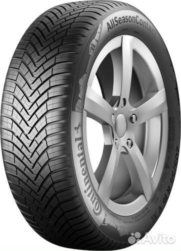 Continental AllSeasonContact 255/40 R20 101Y