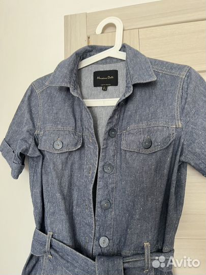 Комбинезон massimo dutti