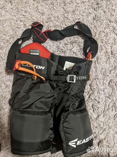 Детская хоккейная форма 7 9 лет