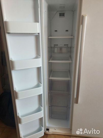 Холодильник бу LG B8207fvqa. Производство Польша
