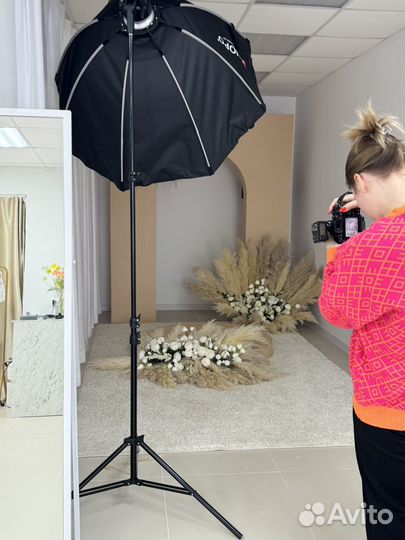 Администратор в фотостудию