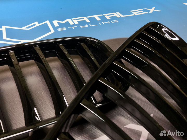 Решетка радиатора BMW E89 Z4, глянец