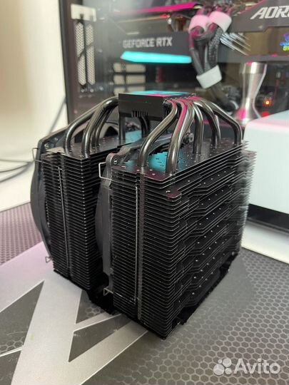 Кулер для процессора be quiet dark rock PRO 4