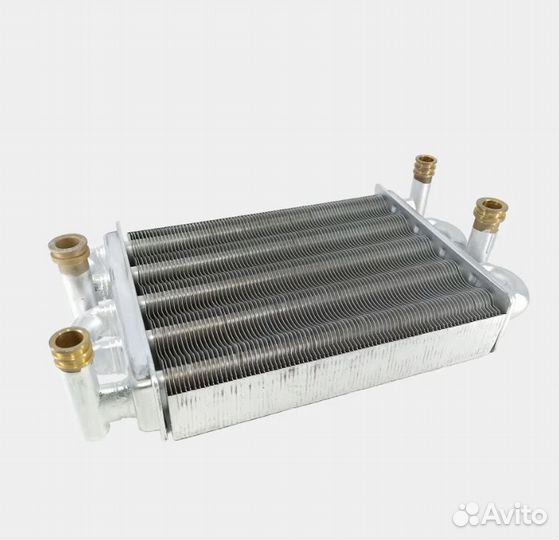 Теплообменник битермический для Main-5 18-24 F