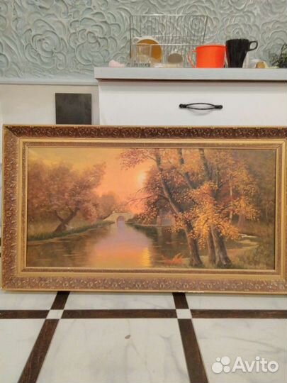 Картина Чермошенцева 