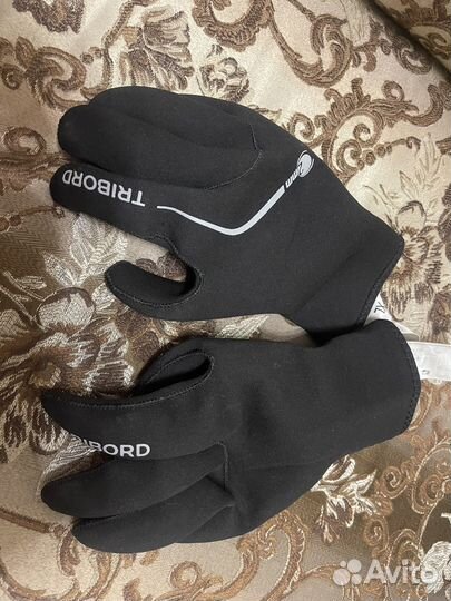 Перчатки дайвинг погружения