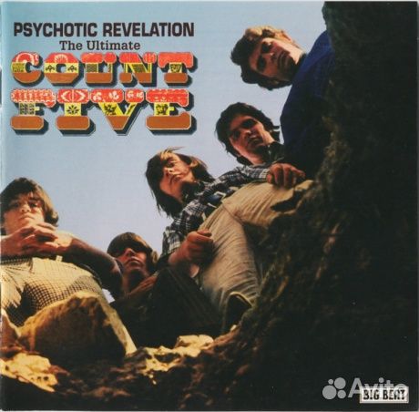 Count five - Psychotic Revelation - The Ultimate